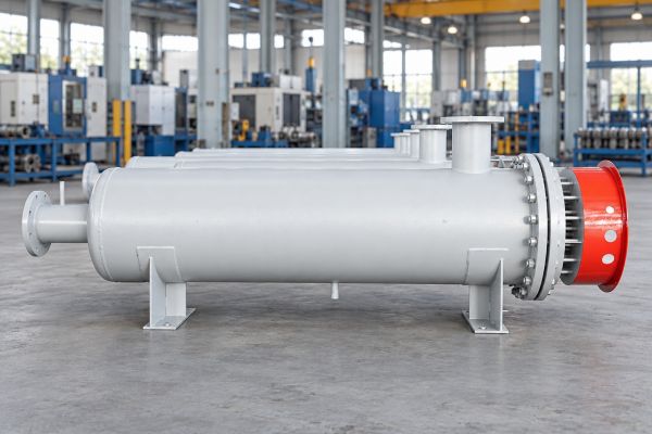 600℃高温管道加热器